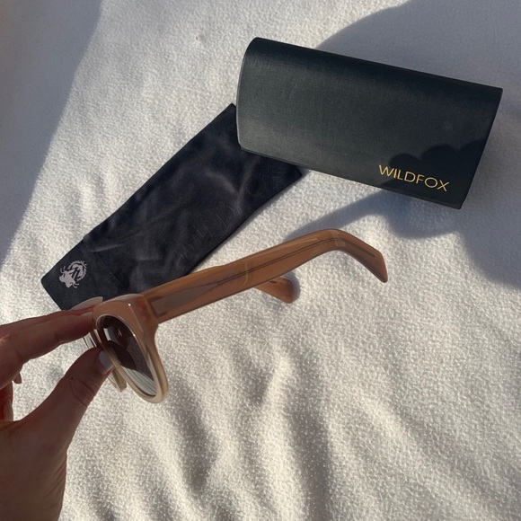 Wildfox sunglasses - Monroe - Picture 4 of 4